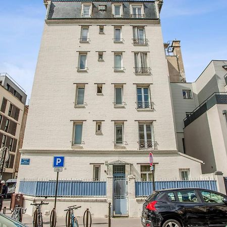 Appartement Auxerre - Welkeys Boulogne-Billancourt Eksteriør billede