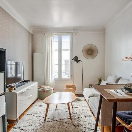 Appartement Auxerre - Welkeys Boulogne-Billancourt Eksteriør billede