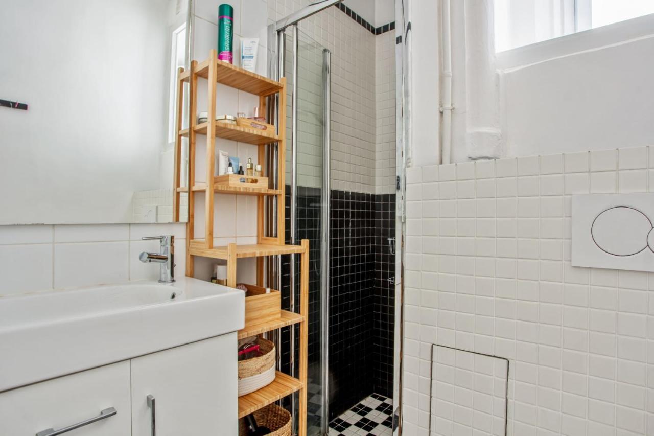 Appartement Auxerre - Welkeys Boulogne-Billancourt Eksteriør billede