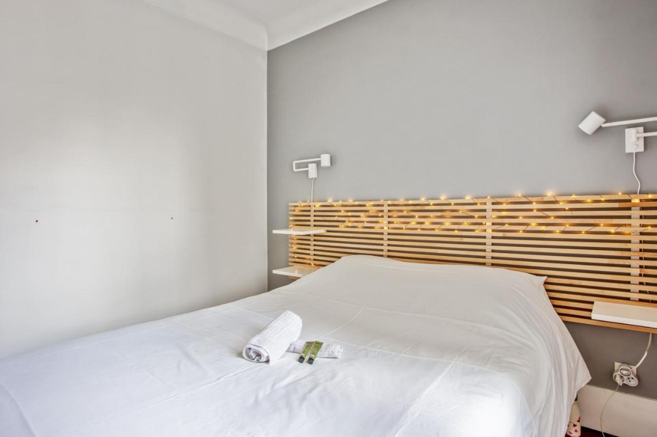 Appartement Auxerre - Welkeys Boulogne-Billancourt Eksteriør billede