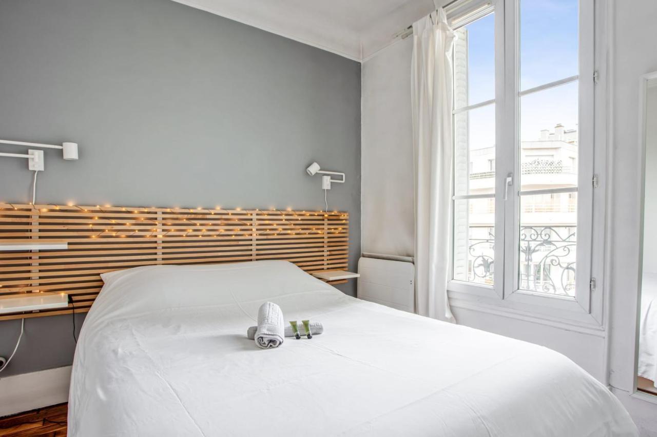 Appartement Auxerre - Welkeys Boulogne-Billancourt Eksteriør billede
